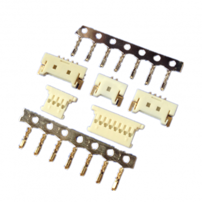 荔城HX12503-(1.25超薄 SMT/51146、53780)- 贴片式连接器(1.25mm)